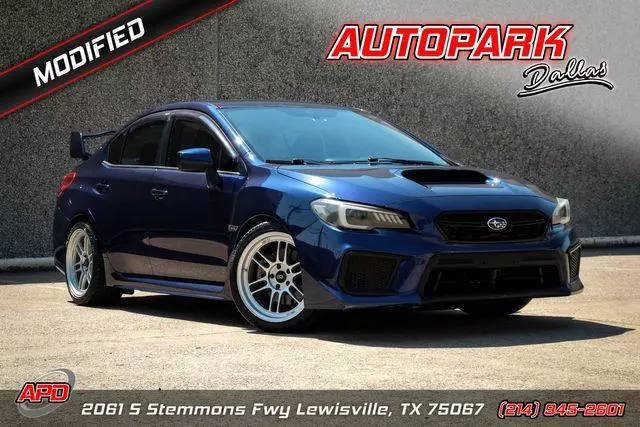 2016 Subaru WRX  AWD photo