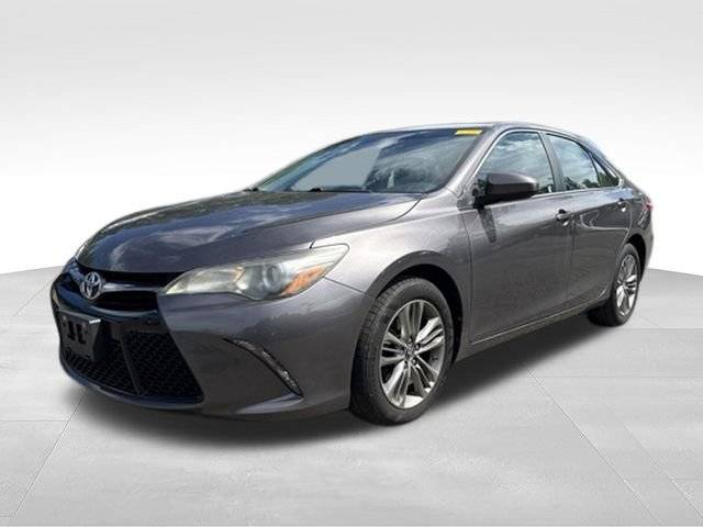 2016 Toyota Camry SE FWD photo