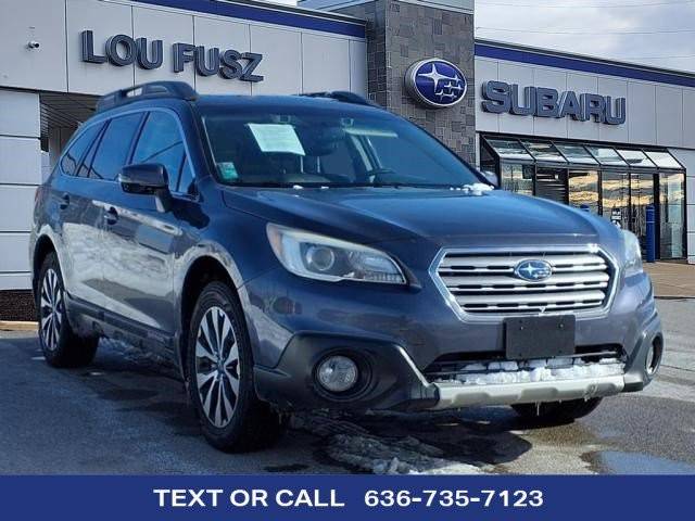 2016 Subaru Outback 2.5i Limited AWD photo