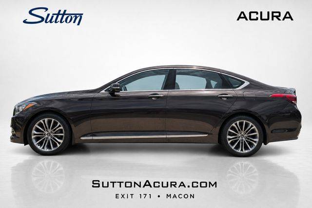2016 Hyundai Genesis 3.8L RWD photo