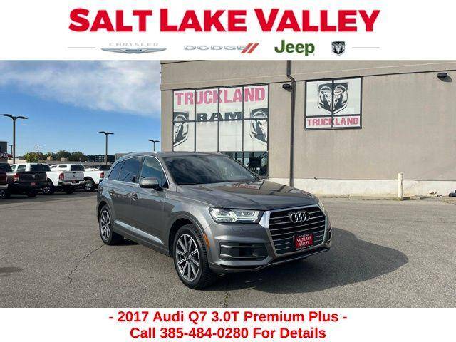 2017 Audi Q7 Premium Plus AWD photo