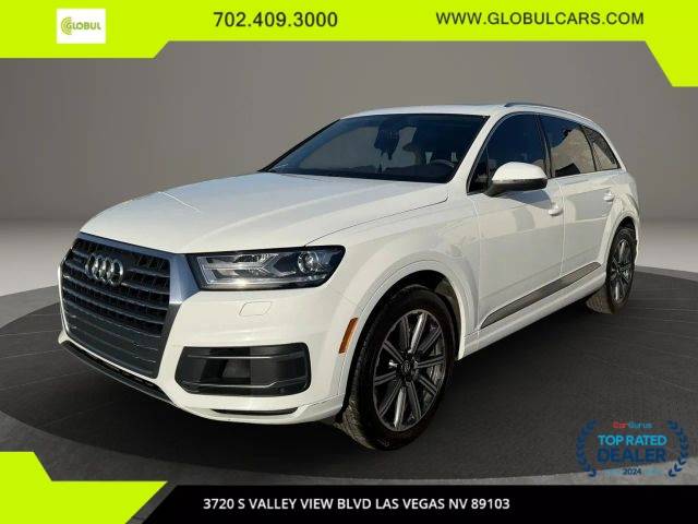 2017 Audi Q7 Premium Plus AWD photo