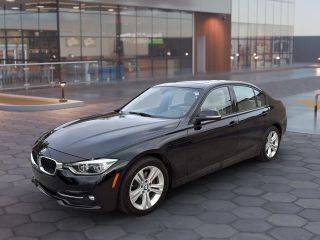 2016 BMW 3 Series 328i RWD photo