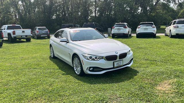 2016 BMW 4 Series Gran Coupe 428i xDrive AWD photo