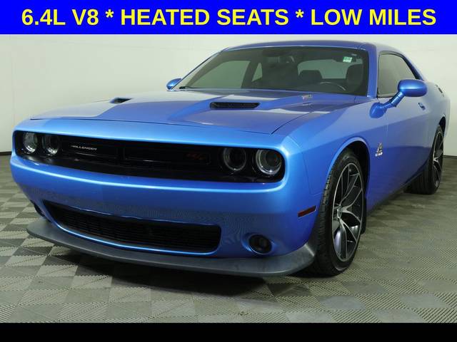 2016 Dodge Challenger R/T Scat Pack RWD photo