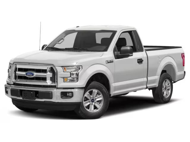 2016 Ford F-150 XL RWD photo