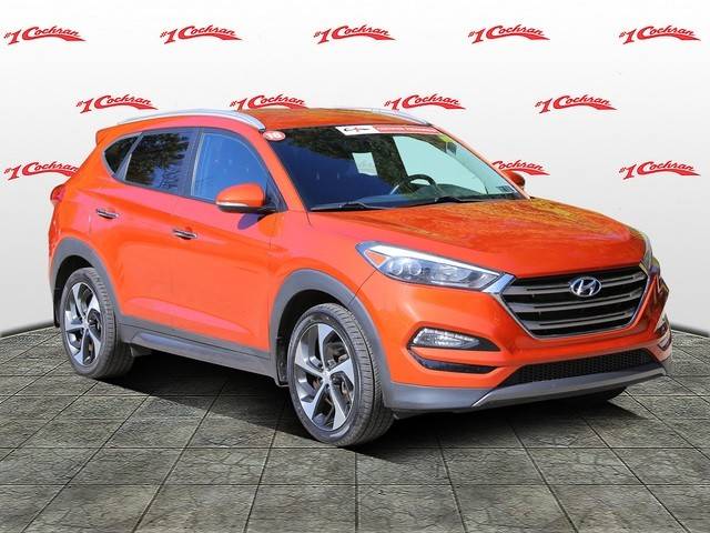 2016 Hyundai Tucson Limited AWD photo