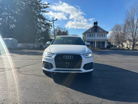 2016 Audi Q3 Prestige AWD photo