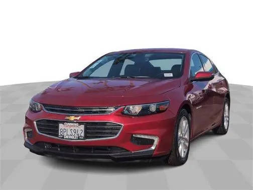 2016 Chevrolet Malibu LT FWD photo