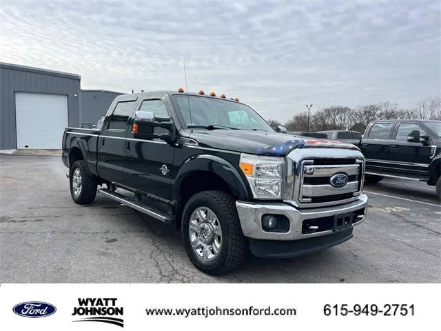 2016 Ford F-350 Super Duty King Ranch 4WD photo