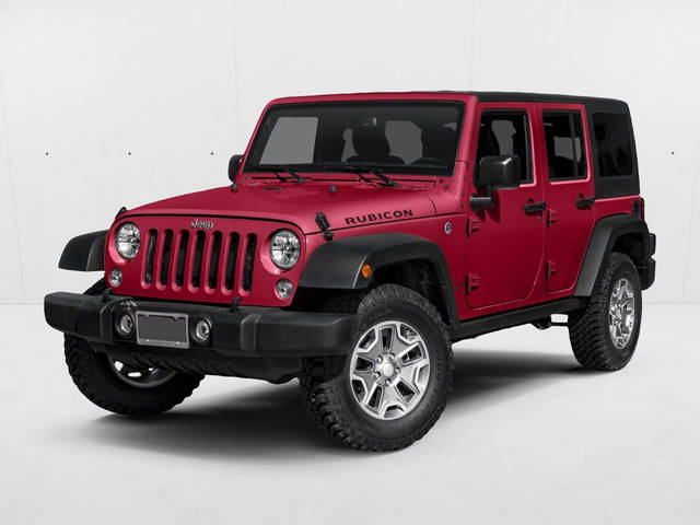 2016 Jeep Wrangler Unlimited Rubicon 4WD photo