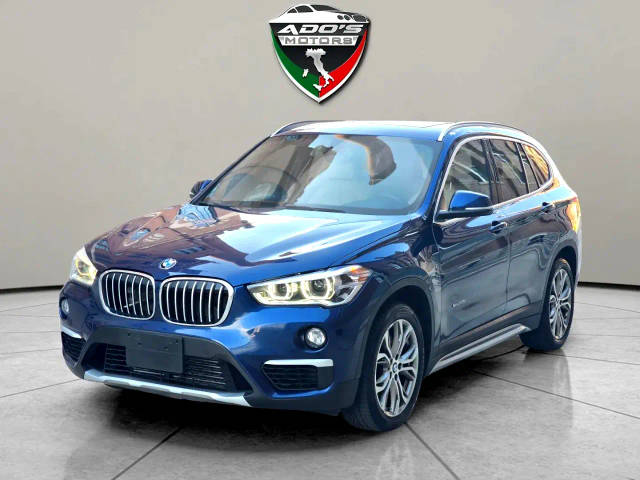 2016 BMW X1 xDrive28i AWD photo