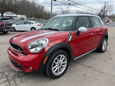 2016 MINI Countryman S AWD photo