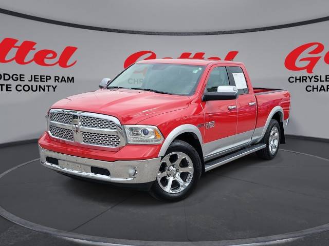 2016 Ram 1500 Laramie 4WD photo