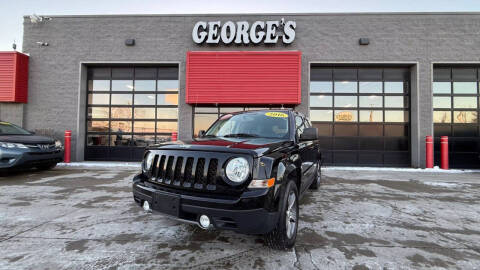 2016 Jeep Patriot High Altitude Edition 4WD photo