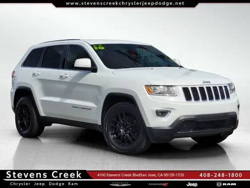 2016 Jeep Grand Cherokee Laredo RWD photo