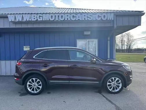 2016 Lincoln MKC Select AWD photo