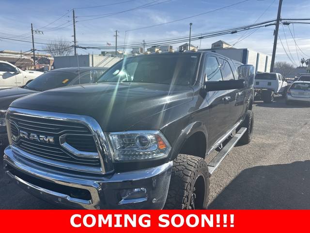 2016 Ram 3500 Longhorn Limited 4WD photo