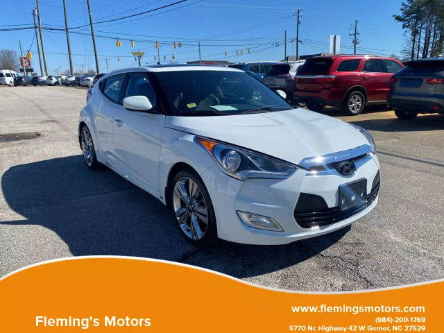 2016 Hyundai Veloster  FWD photo