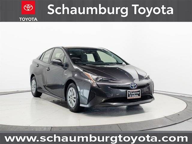 2016 Toyota Prius Two FWD photo