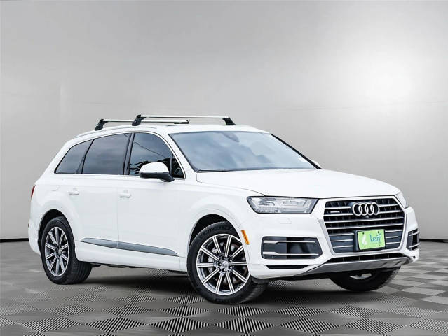 2017 Audi Q7 Prestige AWD photo