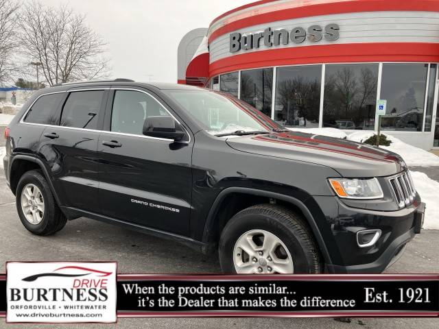 2016 Jeep Grand Cherokee Laredo 4WD photo