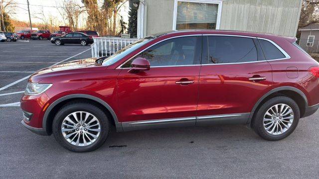 2016 Lincoln MKX Select AWD photo