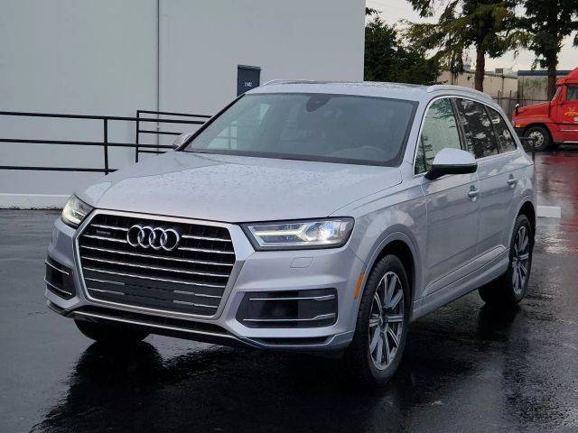 2017 Audi Q7 Premium AWD photo