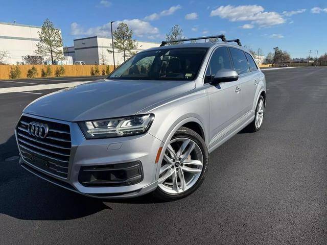 2017 Audi Q7 Prestige AWD photo