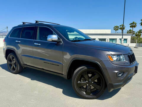 2015 Jeep Grand Cherokee Limited 4WD photo