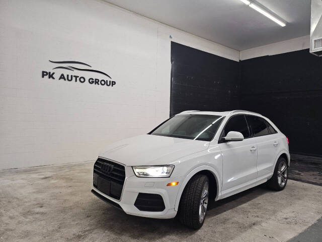 2016 Audi Q3 Premium Plus FWD photo