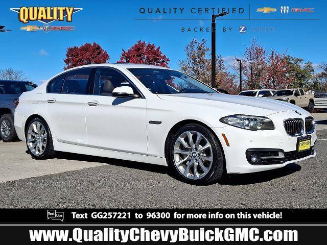 2016 BMW 5 Series 535i xDrive AWD photo