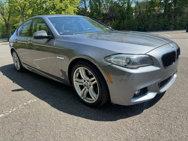 2016 BMW 5 Series 535i xDrive AWD photo