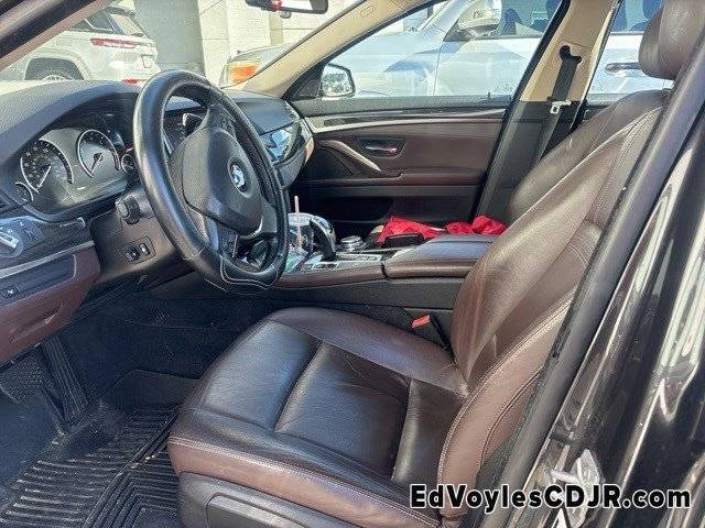 2016 BMW 5 Series 535i xDrive AWD photo