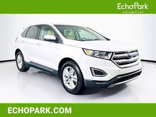 2016 Ford Edge SEL FWD photo
