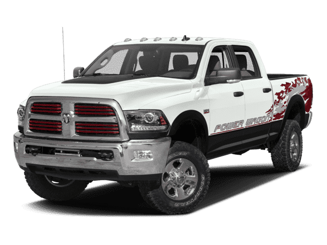 2016 Ram 2500 Power Wagon 4WD photo