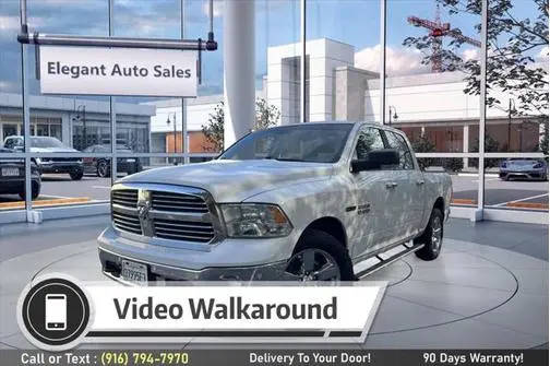 2016 Ram 1500 Big Horn 4WD photo