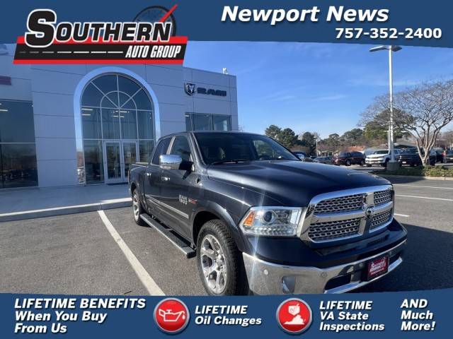 2016 Ram 1500 Laramie 4WD photo