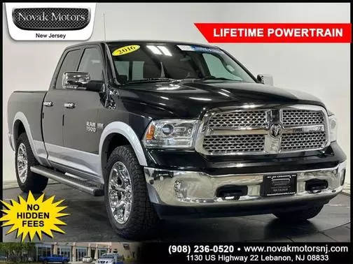 2016 Ram 1500 Laramie 4WD photo