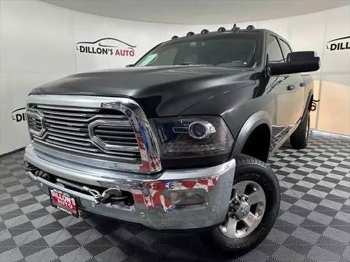 2016 Ram 2500 Power Wagon 4WD photo