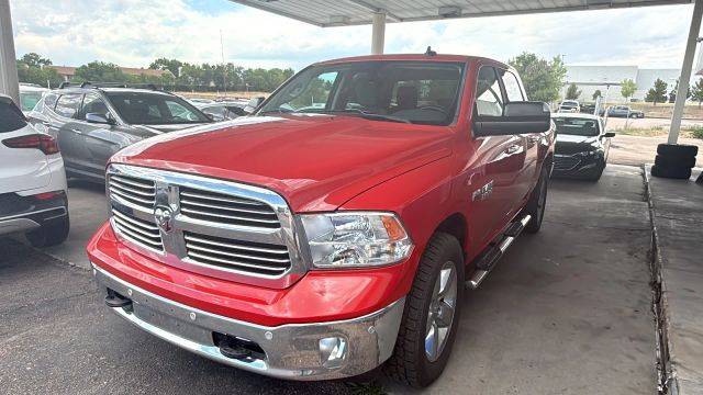 2016 Ram 1500 Big Horn 4WD photo