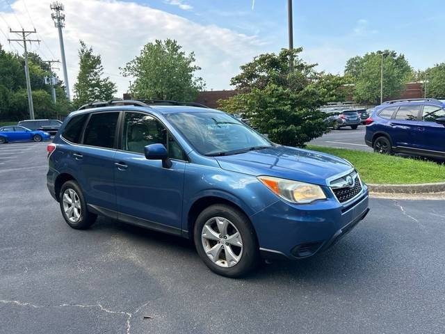 2015 Subaru Forester 2.5i Premium AWD photo