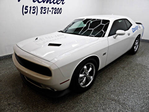 2016 Dodge Challenger R/T Scat Pack RWD photo