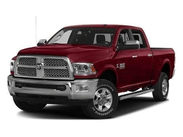 2016 Ram 2500 Laramie 4WD photo