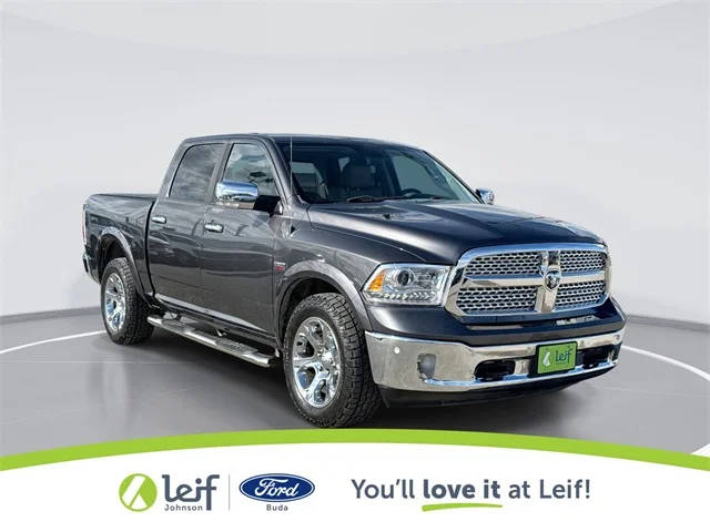 2016 Ram 1500 Laramie 4WD photo