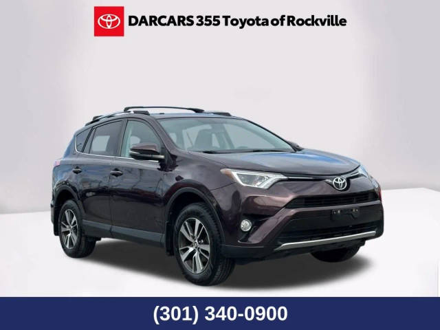 2016 Toyota RAV4 XLE AWD photo