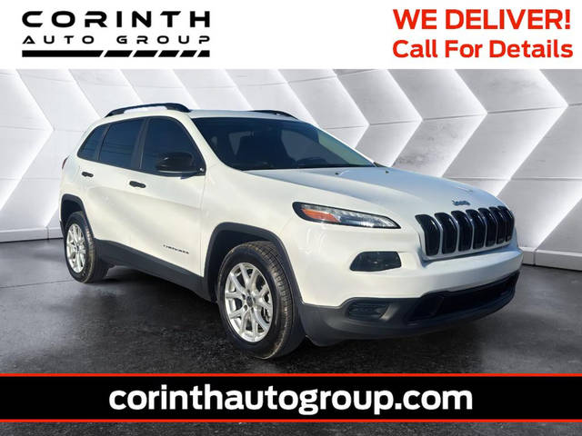 2016 Jeep Cherokee Sport FWD photo