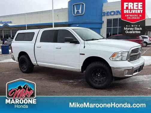 2016 Ram 1500 Big Horn 4WD photo