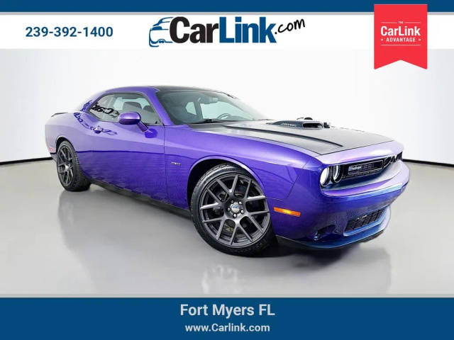 2016 Dodge Challenger R/T Shaker RWD photo