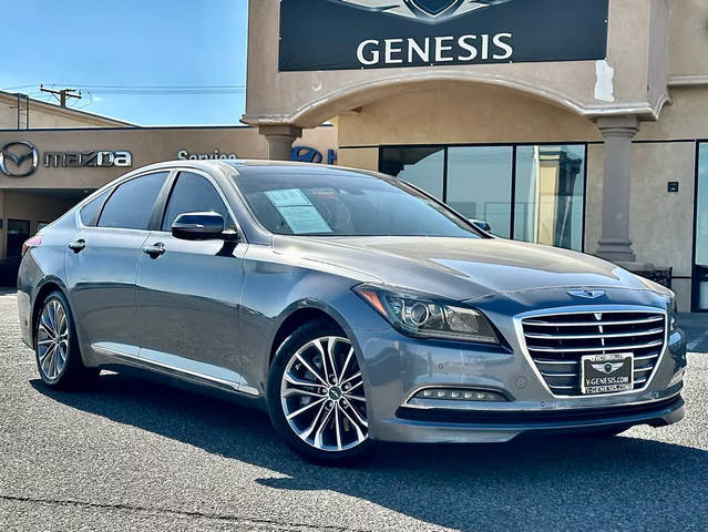 2016 Hyundai Genesis 3.8L AWD photo